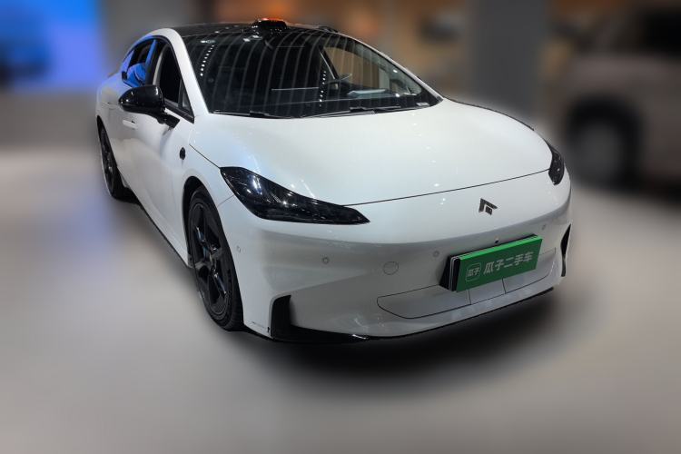 Used Hyptec GT 2023 710 Rear-Drive Ultra-Charging Version
