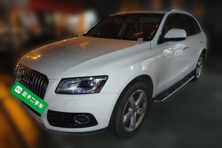 Used Audi Q5 2016 40 TFSI Technology Edition