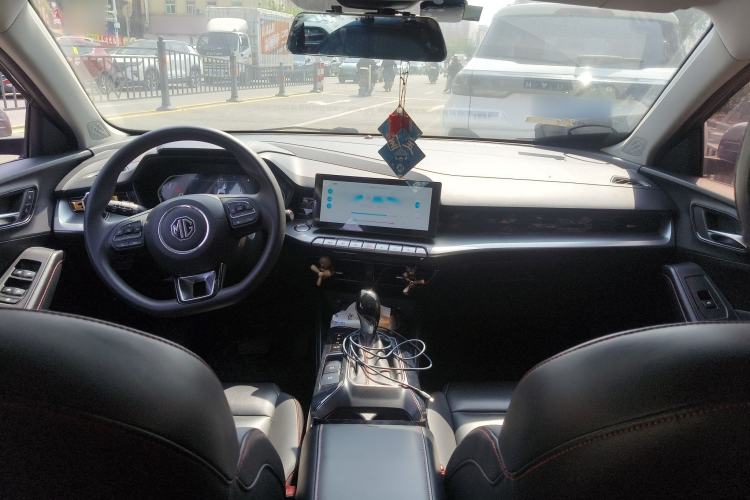 Used MG 5 2021 180 DVVT CVT Youth Luxury Edition
