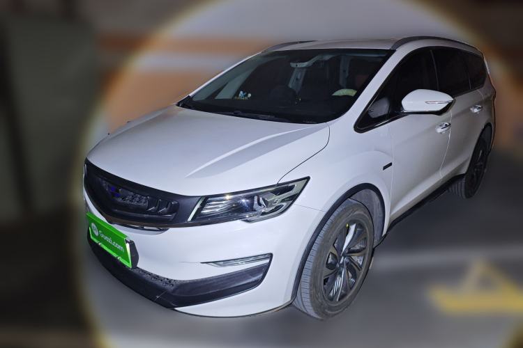 Used Geely Auto Jiajie New Energy 2019 1.5TD PHEV Deluxe Edition