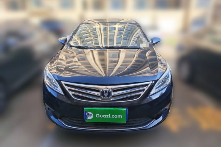 Used Changan Eado 2015 1.6L Manual Luxury Model China IV Standard