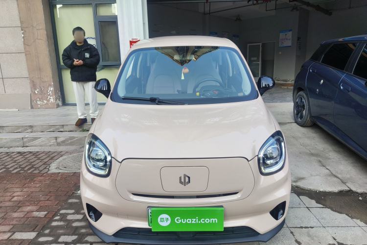 Used Leapmotor T03 2021 400 Micro-Sugar Version