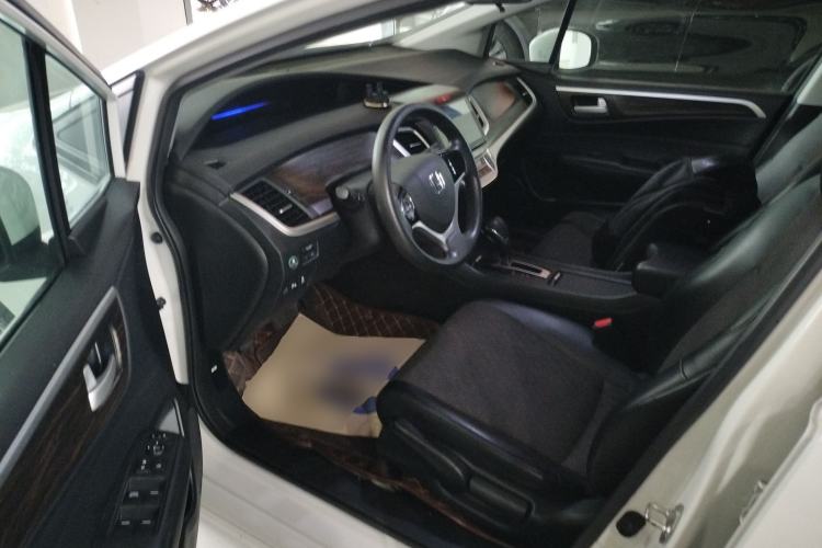 Used Honda Jade 2017 1.8L automatic Comfort version 5 seats