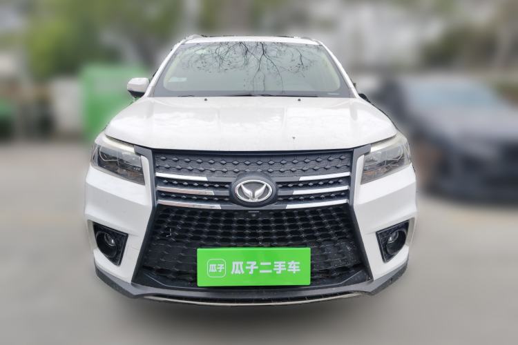Used HYOSOW S7 2018 1.5T Manual Premium Edition
