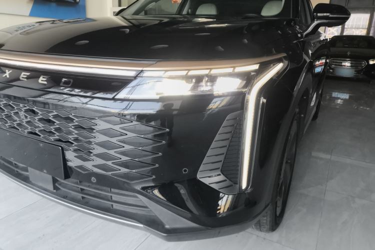 Used EXEED Stellar 2023 400T Four-Wheel Drive Luxury Edition
