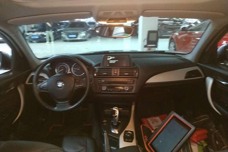 Used BMW 1 Series (Import) 2013 Facelifted 118i Leading Edition