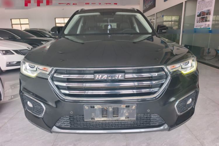 Used Haval H7 2019 2.0T Enjoyment Model China VI Standard Front