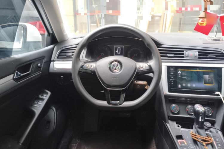 Used Volkswagen Lamando 2021 230TSI DSG Fashion Edition Steering Wheel