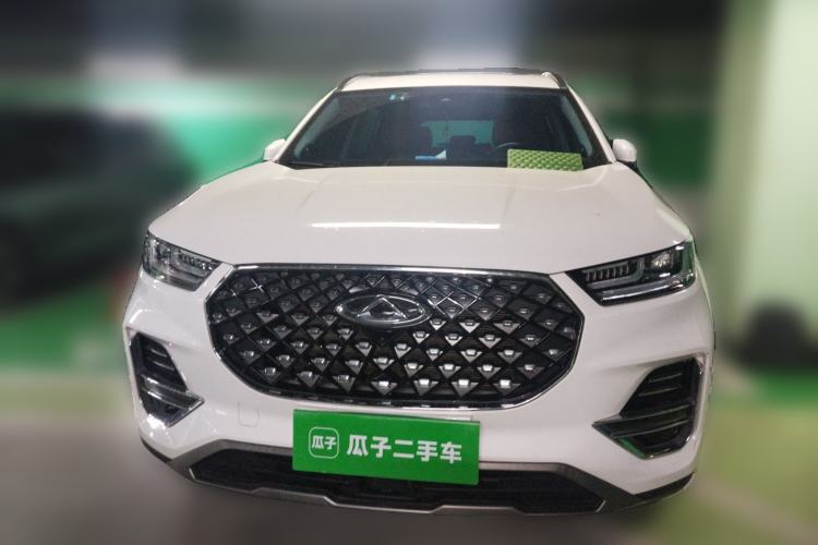 Used Chery Tiggo 8 PLUS 2021 290TGDI DCT Luxury Edition