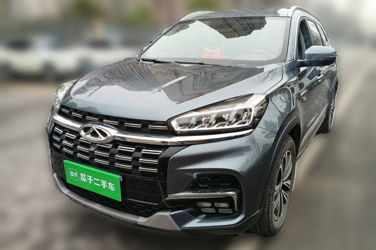 Used Chery Tiggo 8 2020 290TGDI Automatic Fashion Edition