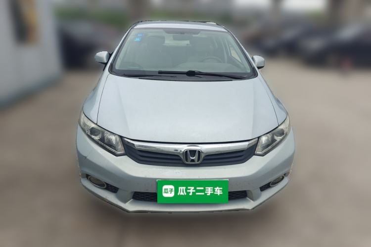 Used Honda Civic 2012 1.8L automatic comfort version Front