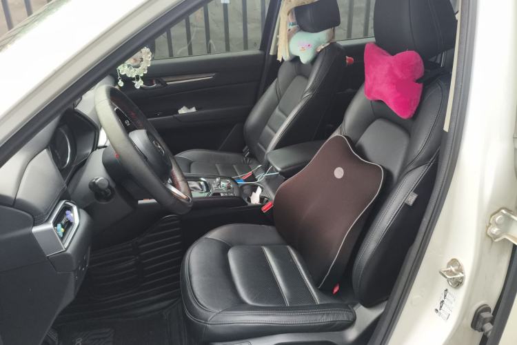 Used Mazda CX-5 2019 Cloud-Controlled Version 2.0L Automatic 2WD Smart Enjoyment Model China VI Standard