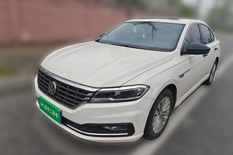 Used Volkswagen Lavida 2019 1.5L Automatic Comfort Edition China VI Standard
