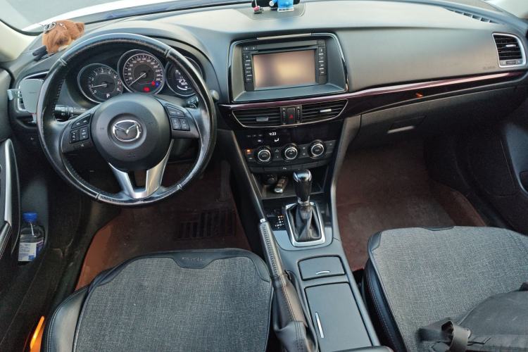 Used Mazda Atenza 2015 2.5L Blue Sky Sport Edition