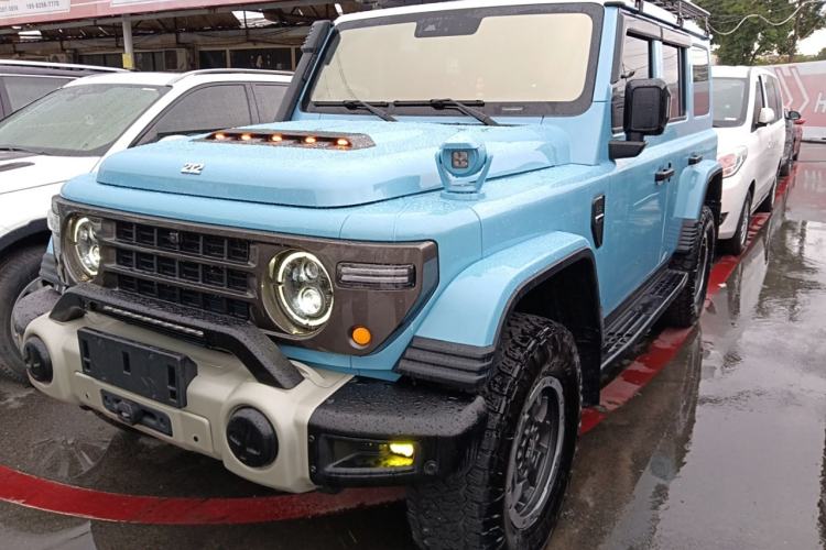 Used 212 T01 2025 2.0T Changfeng