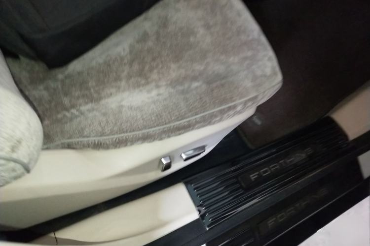 Used FORTHING Xinghai S7 2024 555 Enjoyment Edition