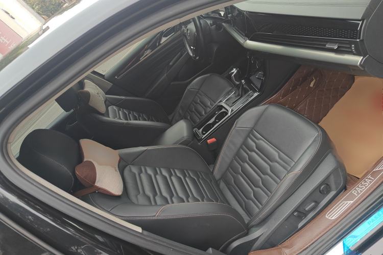 Used Volkswagen Passat 2019 280TSI Elite Edition China VI Standard