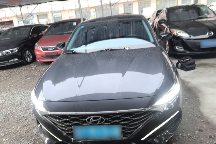 Used Hyundai Lafesta 2019 280TGDi Smart Speed Version China VI Standard Front