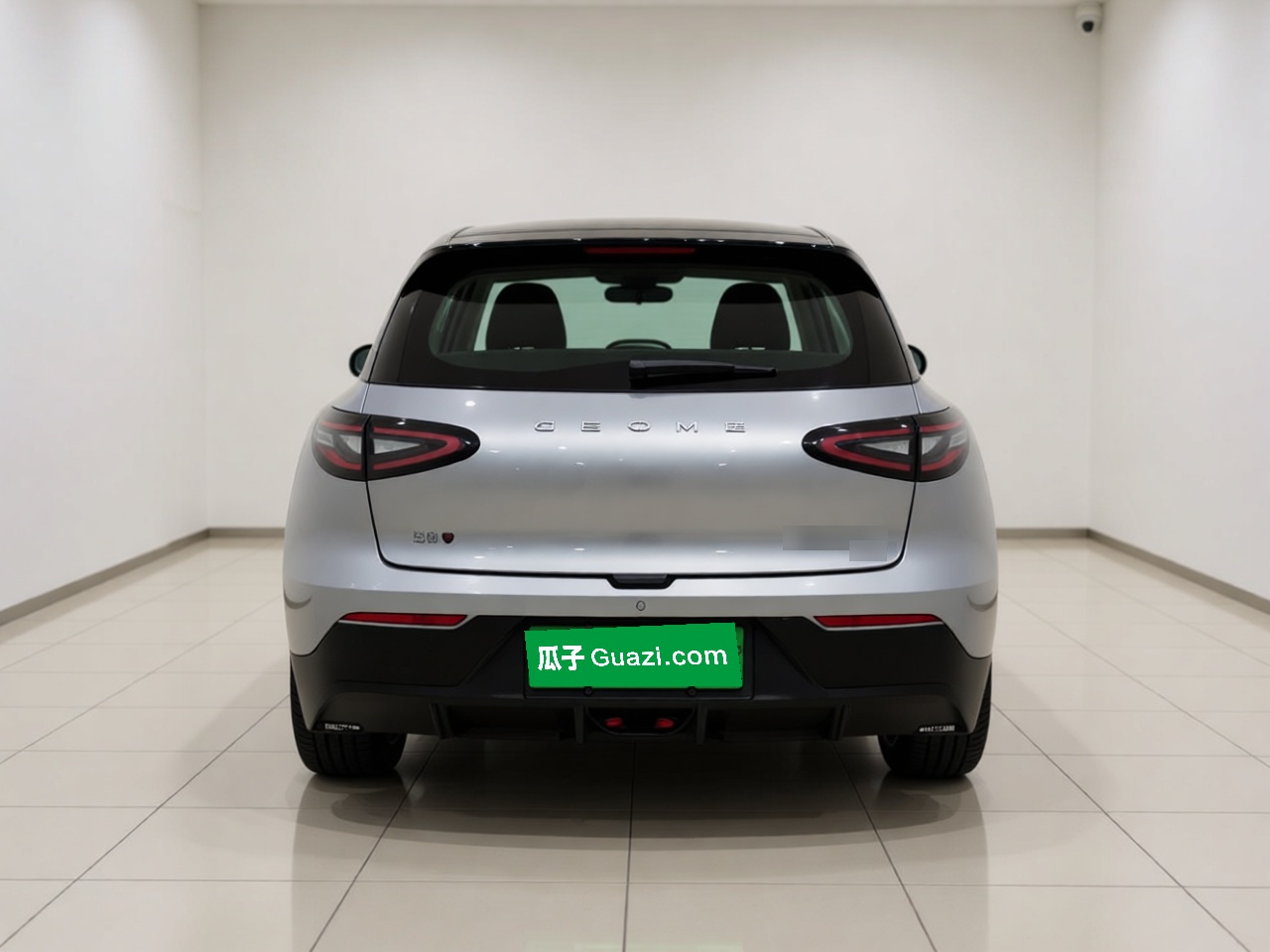 Geely Galaxy Geome 2025 UP 410km Exploration Edition — снимка 5