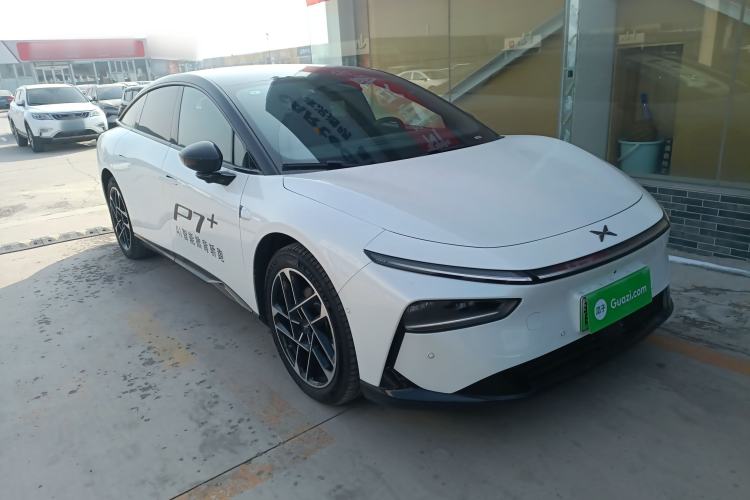 Used XPeng P7+ 2024 Long-Range Max