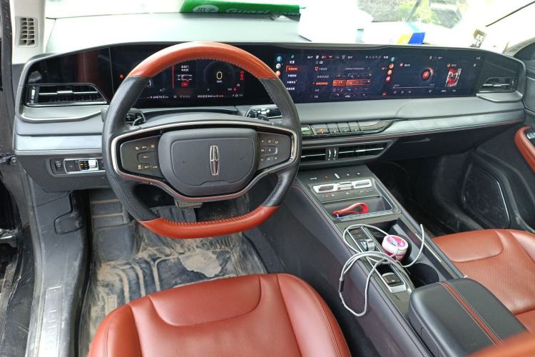 Used Lincoln Z 2022 Facelift iEnjoy Deluxe Edition
