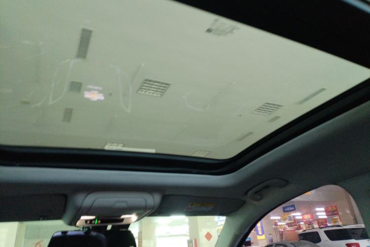 Used Chevrolet Equinox 2019 535T Automatic YuJie Edition China V Standard Headliner