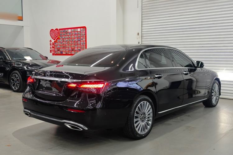 Used Mercedes-Benz E-Class 2023 Updated E 300 L Fashion Edition