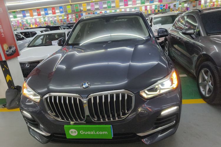 Used BMW X5 2019 xDrive40i M Sport Package
