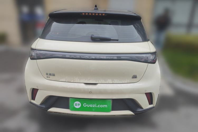 Used BYD Dolphin 2023 420 km Fashion Edition