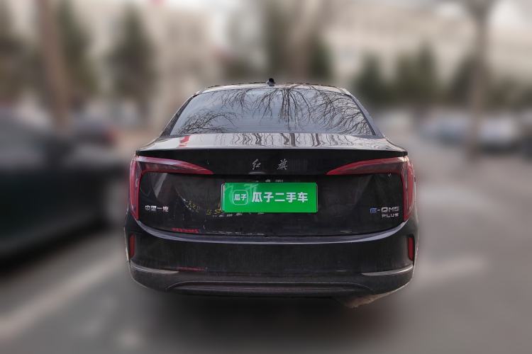 Used Hongqi E-QM5 2024 610 km PLUS