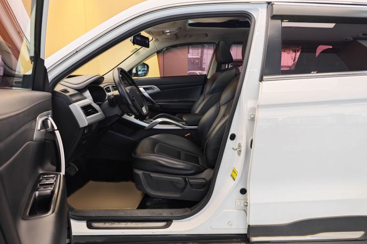 Used Geely Auto Emgrand X7 Sport 2016 1.8TD Automatic Smart Connectivity Version