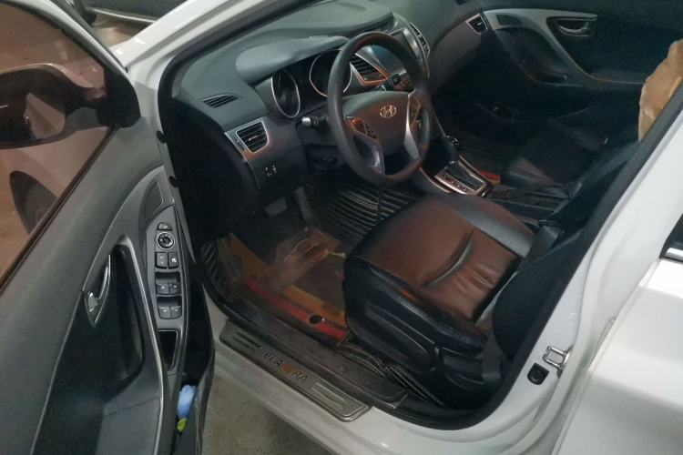 Used Hyundai Elantra (5th Generation / Langdong) 2015 1.6L Automatic Leading Model
