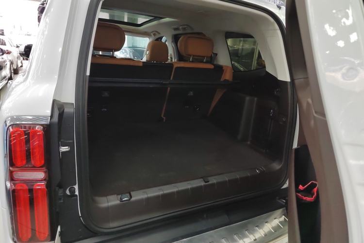 Used Tank 500 2022 3.0T Sport Edition "Creation" Version 5-Seater
