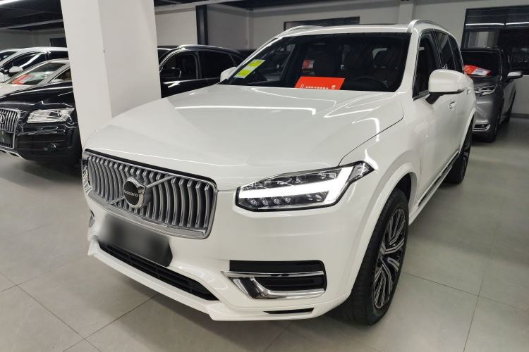Used Volvo XC90 2023 B6 Zhiyi Luxury Edition 7-Seater