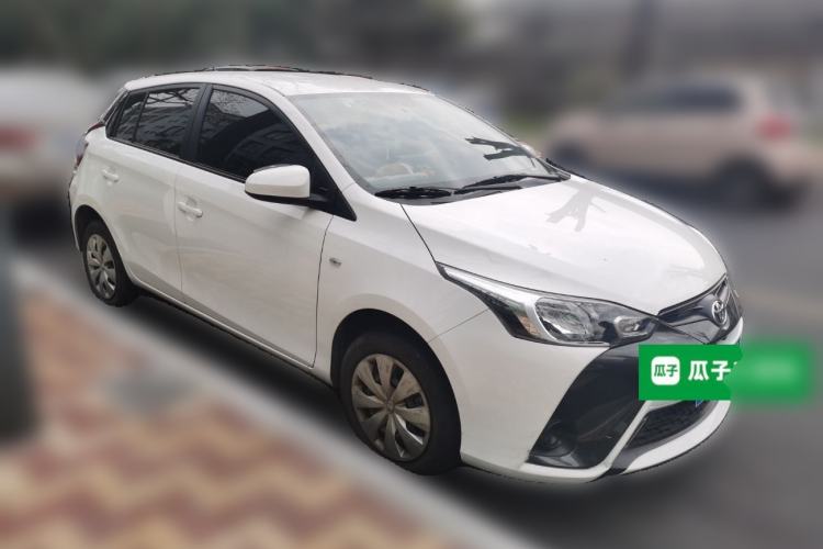 Used Toyota YARiS L Zhi Xuan 2022 1.5L CVT Leading PLUS Edition
