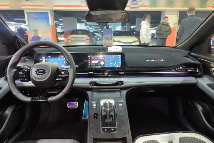 Used GAC Trumpchi EMPOW 2024 270T DCT Yingbao R-Style Edition