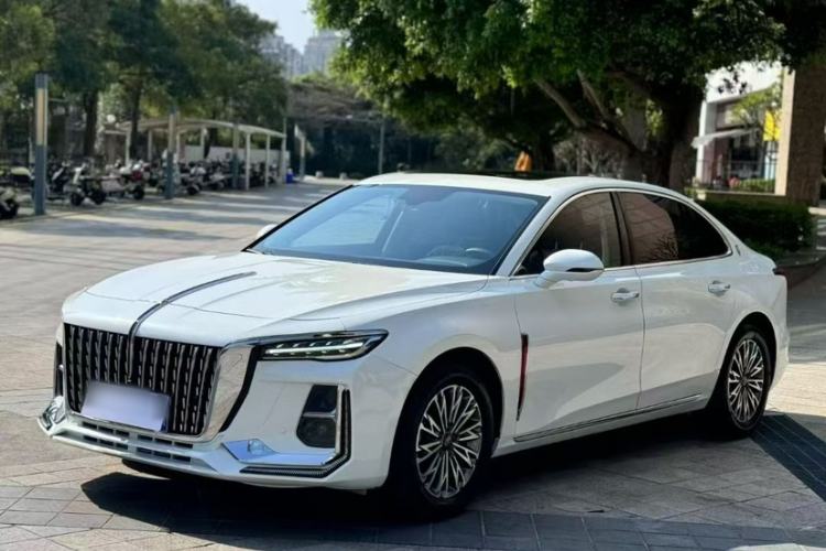 Used Hongqi H5 2024 1.5T DCT Smart Connect Flagship Edition