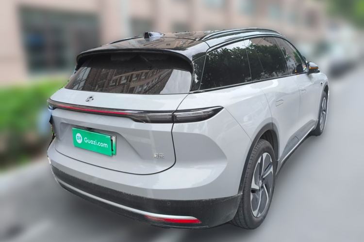 Used Nio ES6 2024 75 kWh
