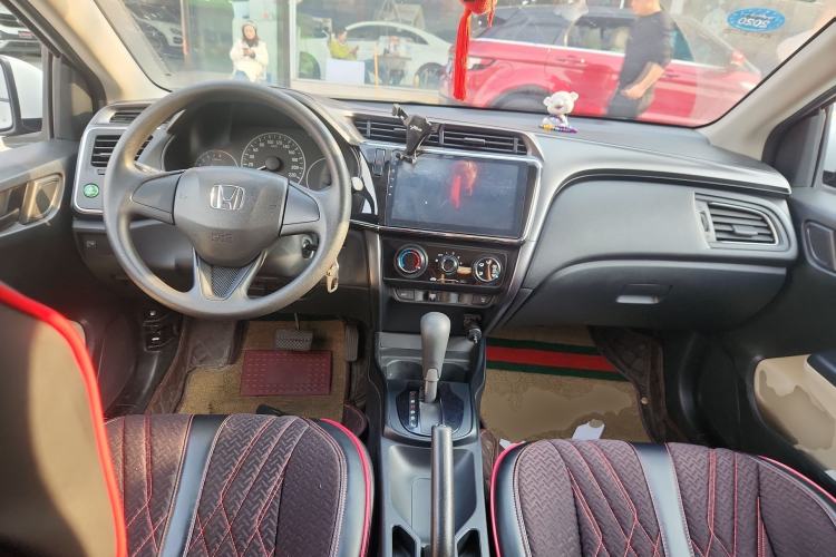 Used Honda City 2018 1.5L CVT Comfort Version
