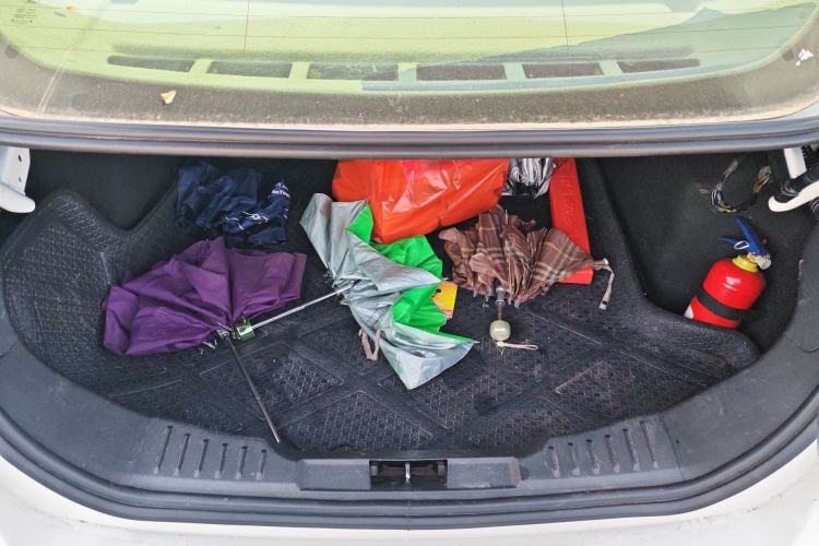 Used Ford Focus 2012 Sedan 1.6L Automatic Fashion Edition