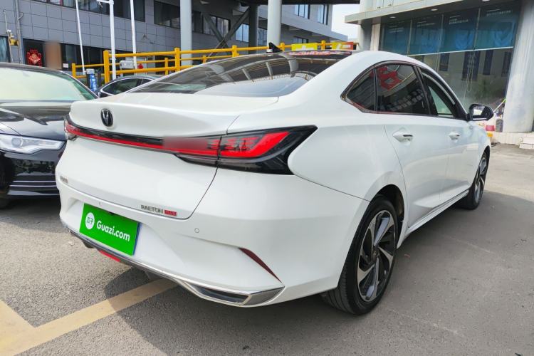 Used CHANGAN Ruicheng PLUS 2023 1.5T DCT Navigation Edition