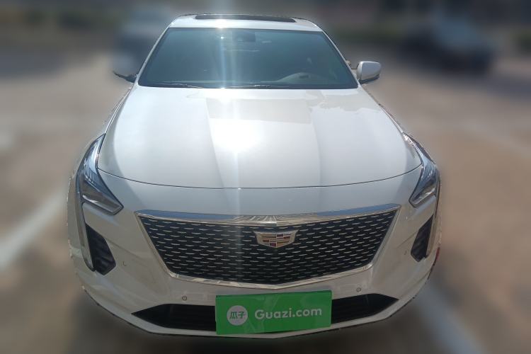 Used Cadillac CT6 2022 28T Luxury Edition