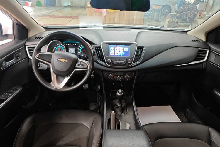 Used Chevrolet Cavalier 2019 320 Manual Xinyue Edition