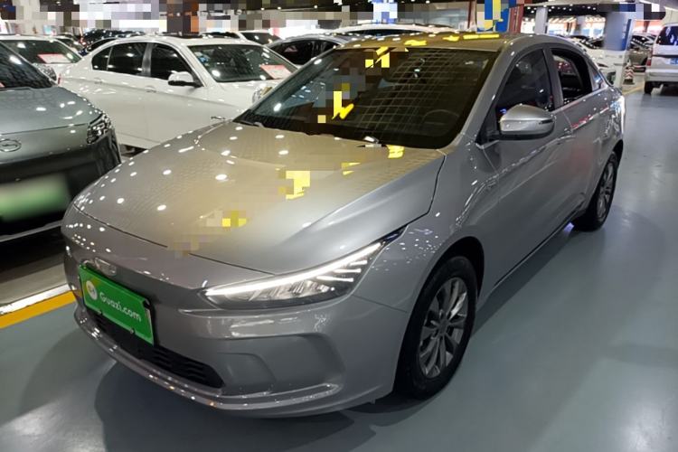 Used Geometry A 2021 Pro Enjoy High-Dimensional Range Edition 430 km A430 Square Version
