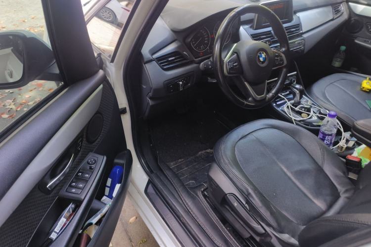 Used BMW 2 Series Active Tourer 2016 218i Fashion Model Driver Seat