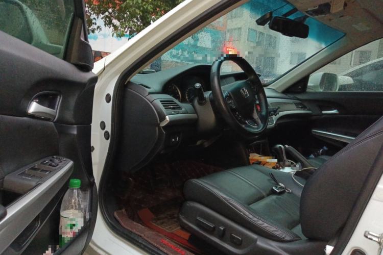 Used Honda Crosstour 2016 2.4L Luxury Edition Driver Seat