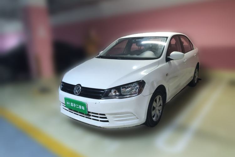 Used Volkswagen Jetta 2015 Value Edition 1.6L Automatic Fashion Version