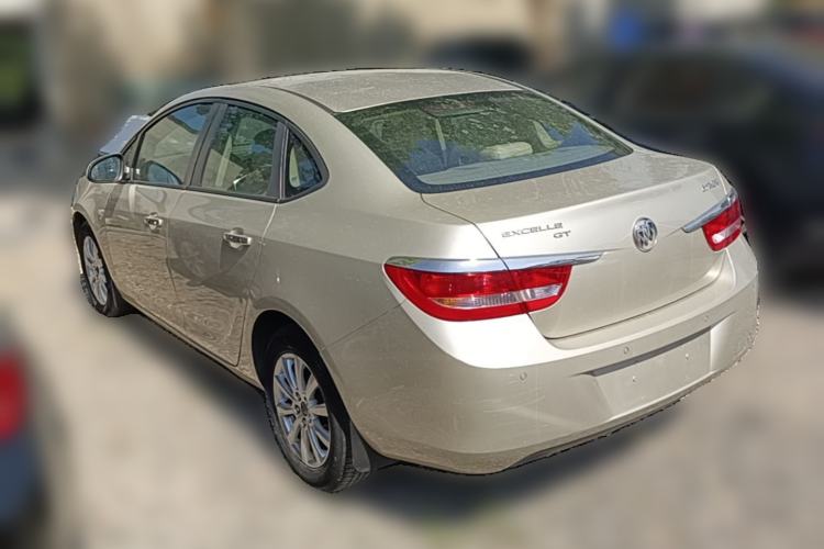 Used Buick GT 2010 GT 1.6L Automatic Fashion Edition
