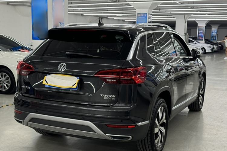 Used Volkswagen Tayron 2020 330TSI Two-Wheel Drive Luxury Smart Connectivity Version