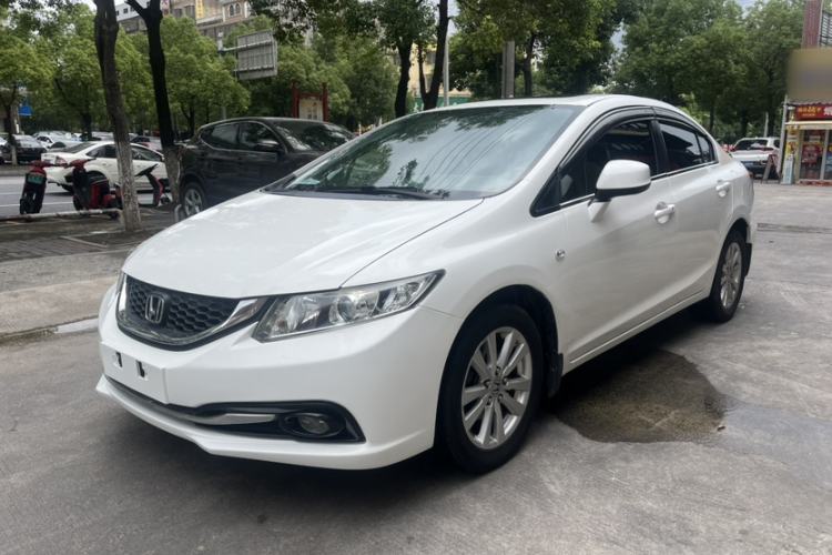 Used Honda Civic 2014 1.8L automatic comfort version